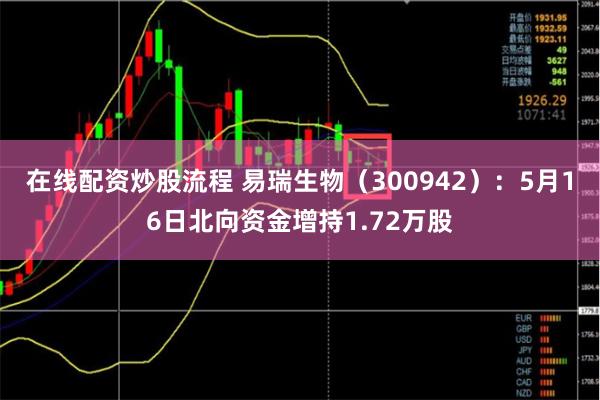 在线配资炒股流程 易瑞生物（300942）：5月16日北