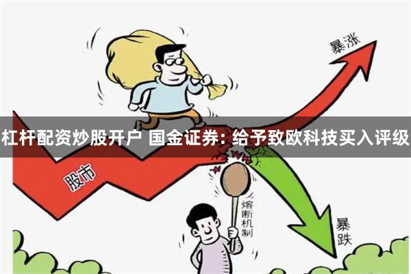 杠杆配资炒股开户 国金证券: 给予致欧科技买入评级